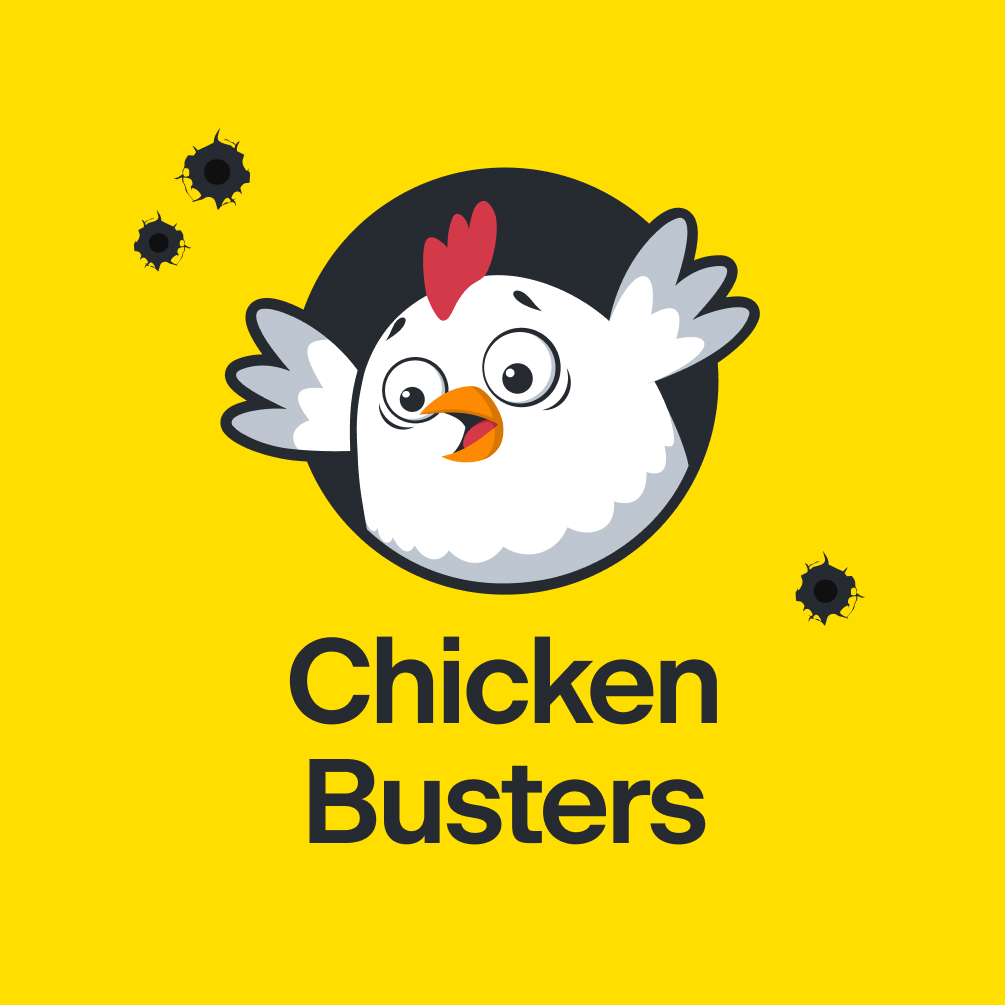 Chicken Busters